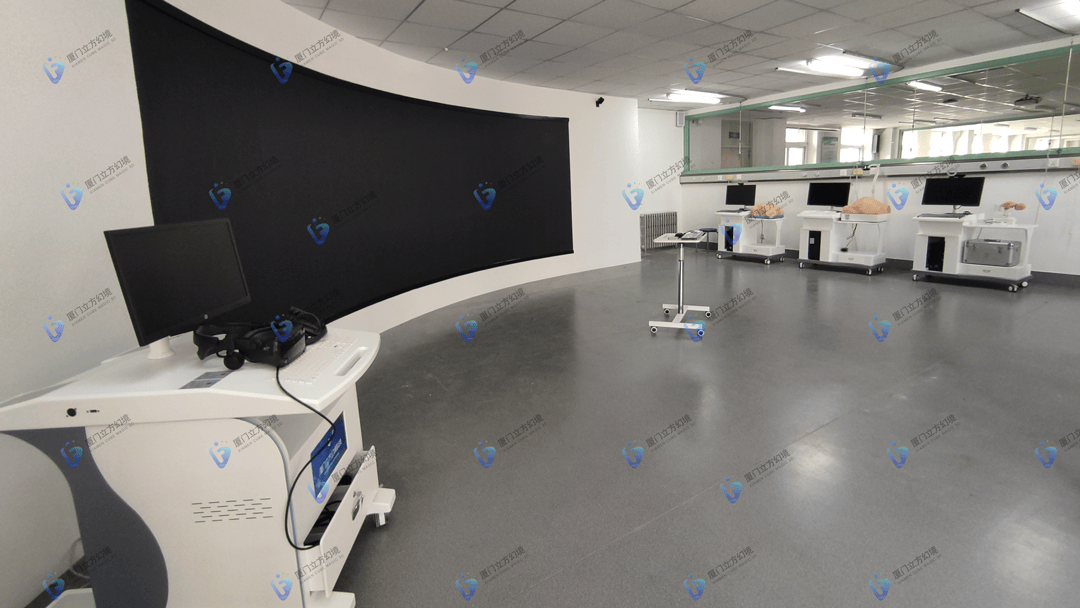 智慧实训室:领航vr虚拟现实基础护理教学软件的未来