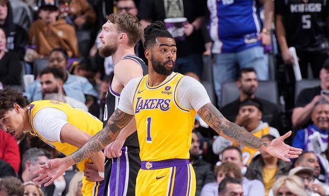 湖人或将面临挖角魔术锁定后场大将丹吉洛拉塞尔