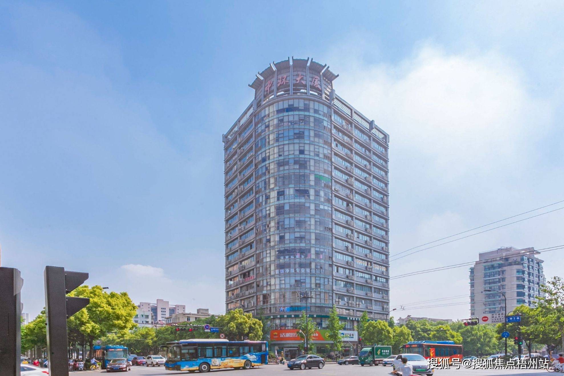 2024年杭州中环大厦的优缺点分析合不合适租预约通道