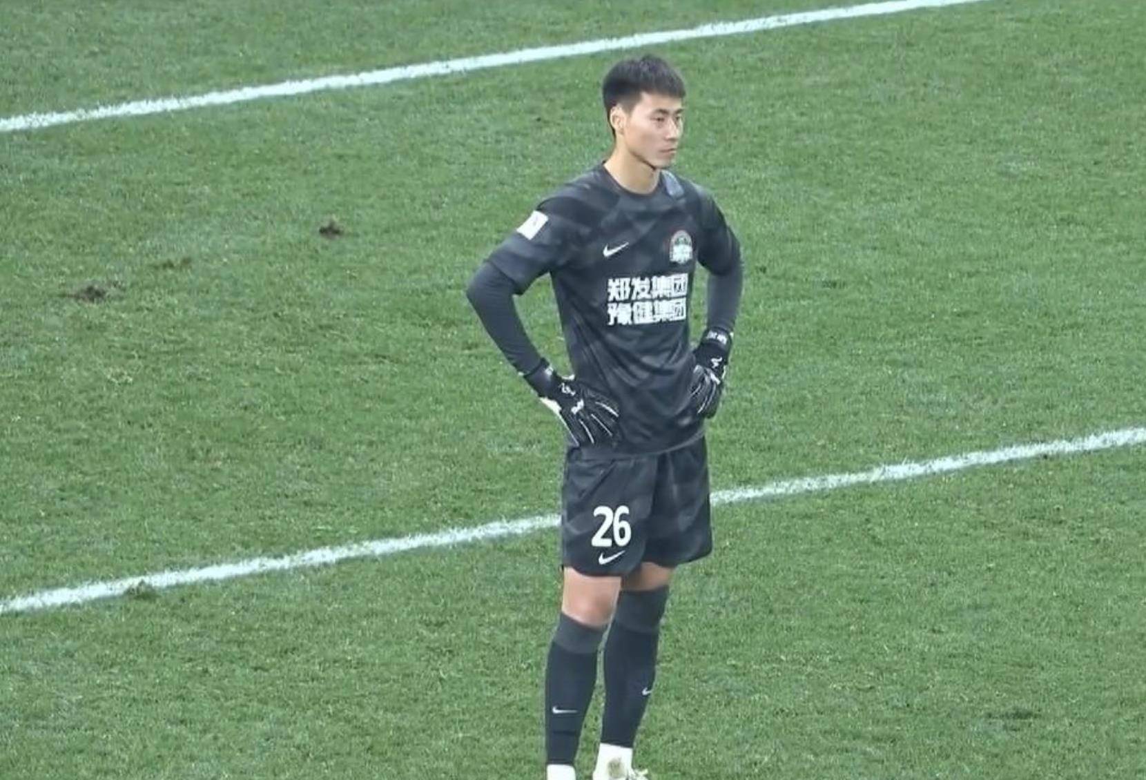 原创徐嘉敏会不会成为又一个吴龑上赛季月度最佳门将能否走出阴影