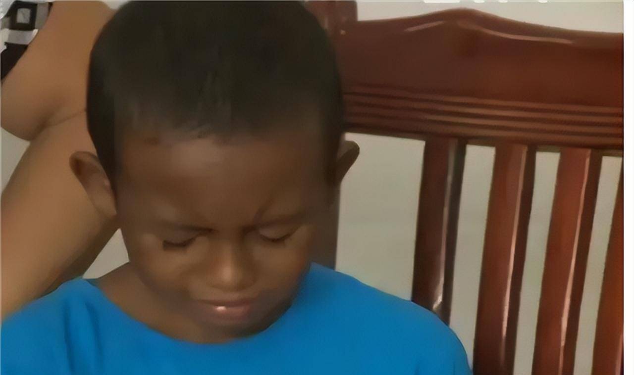 12年前,浙江农村盛奶奶收养的黑人小男孩,如今为啥非要考浙大_巴比