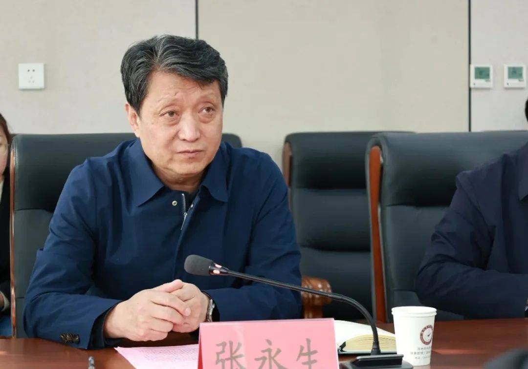 滨州市中医医院(滨州医学院附属中医医院)党委副书记,院长韩圣光