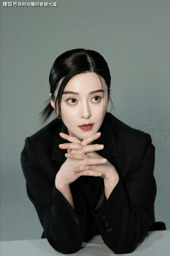 这么多年了这张脸还是没有对手,她美的太高级了_范冰冰_设计_新造型