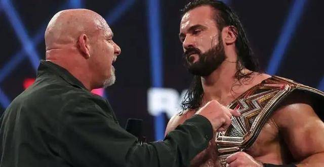 wwe冠军赛变数重重丹尼尔布莱恩摔角到老