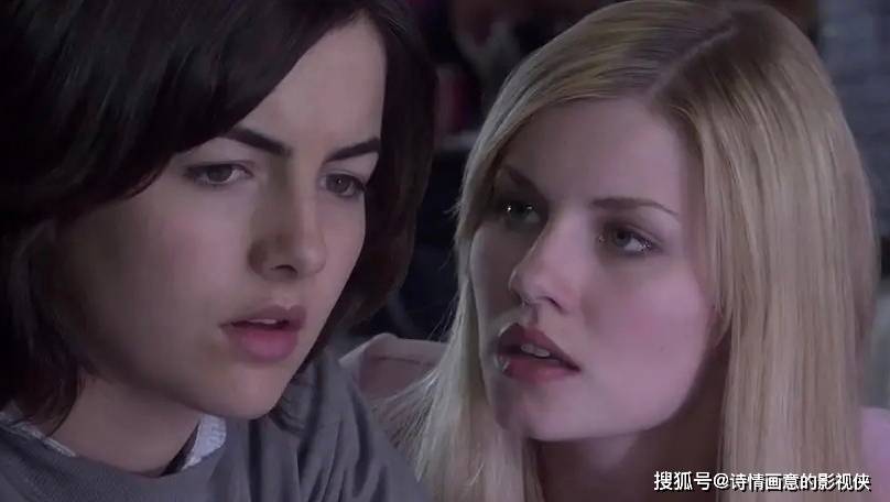 惊悚伦理电影《沉默:禁忌之谜与无声少女的心灵交锋_女—尼娜