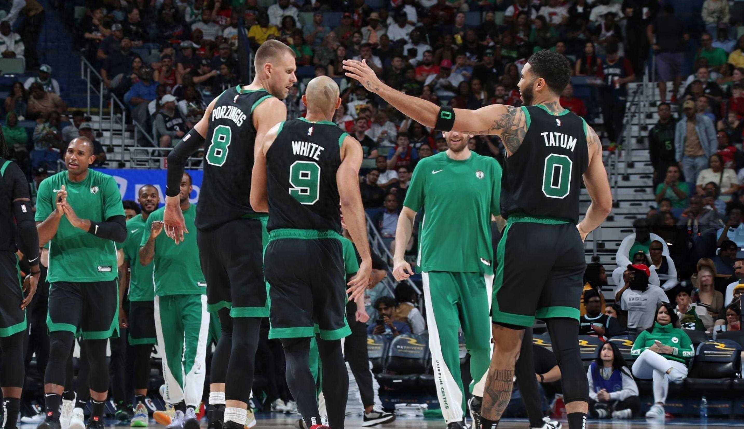 创近15年最强战绩 多数据霸榜 从未_比赛_凯尔特人队_团队