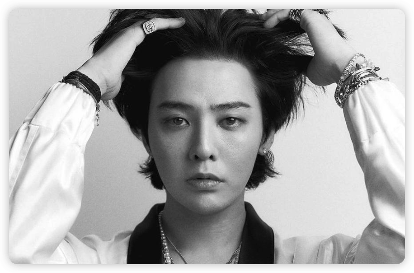 原创环球天博侃八卦权志龙确认回归计划