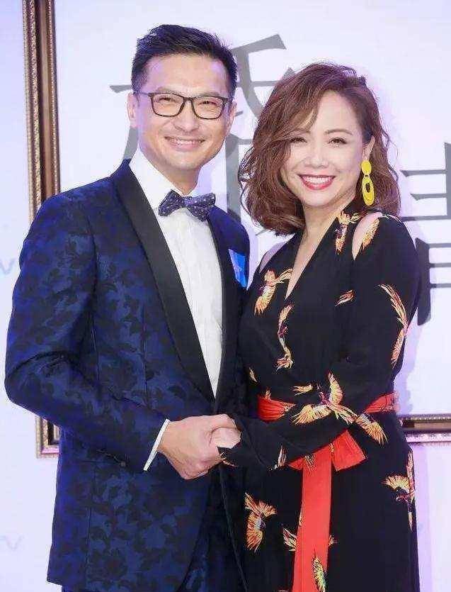 原创tvb两届视后邓萃雯曾萌生不做主角退圈想法全因廖启智将其改变