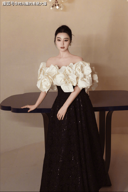 这么多年了这张脸还是没有对手,她美的太高级了_范冰冰_设计_新造型