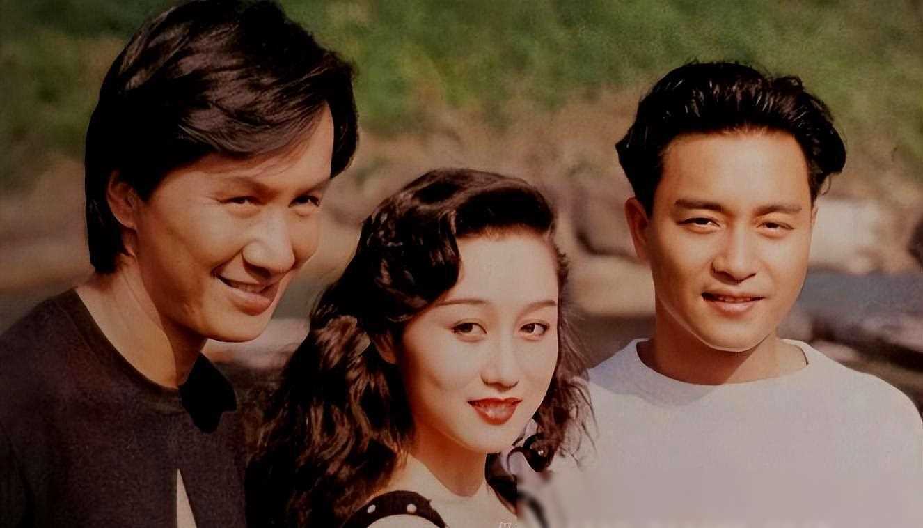 原创利智醋意背后有何威力李连杰30年为何不敢触碰其他女性