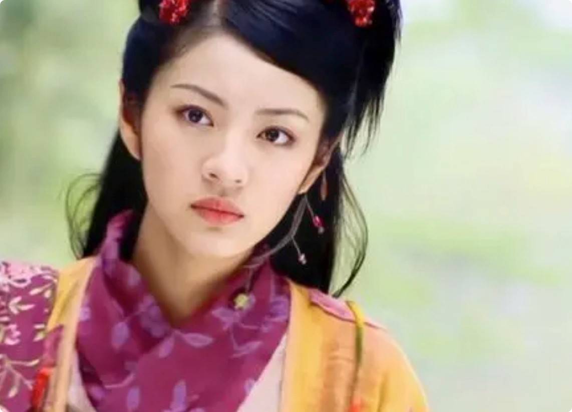 曾经演员安以轩饰演的林月如,任性骄傲固执,从颜值到演技表现力都十足