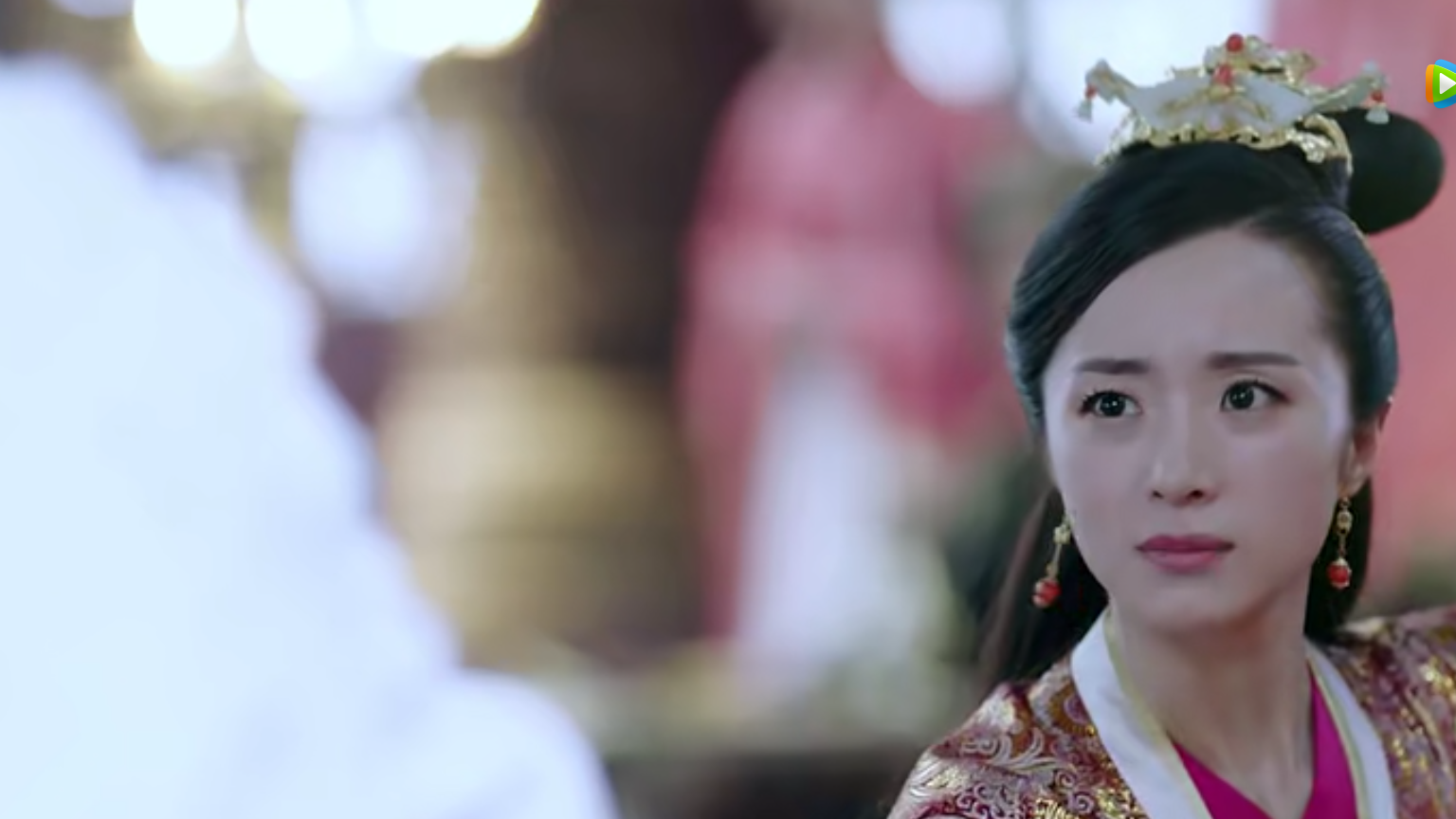 原创独孤天下宇文邕和杨坚衣品不同反映了心中不一样的伽罗