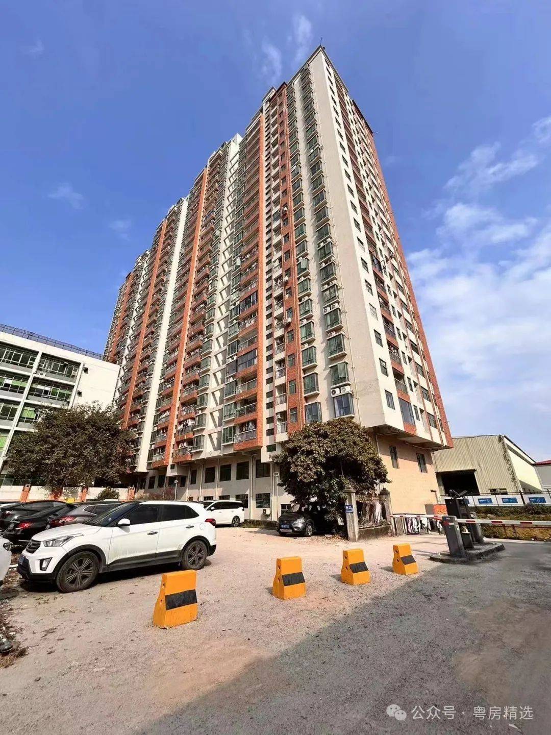 户型_二厅_花园小区