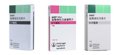 独立特行的药物杂质10普拉克索药物杂质对照品