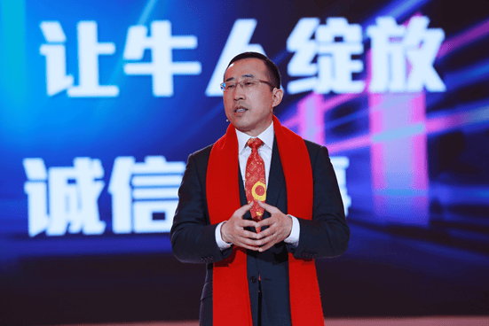 蒙牛乳业人事调整卢敏放升职高飞接任坚定做强决心