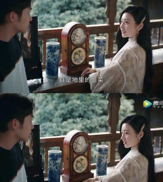 但司藤这个角色的魅力,绝不仅仅是毒舌女王而已,她身上还有非常可爱的