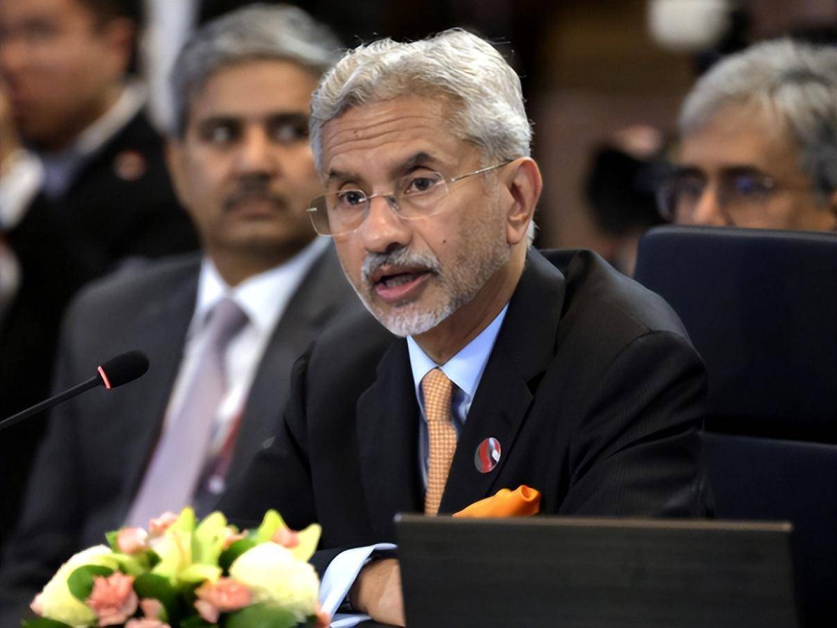 原创印方提的要求中方没答应印外长苏杰生放话继续往边境增兵