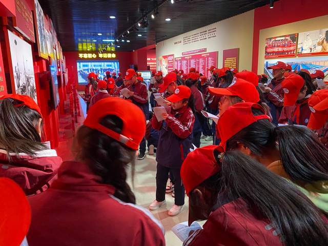 第一期追寻军垦足迹赓续红色血脉石河子研学实践活动