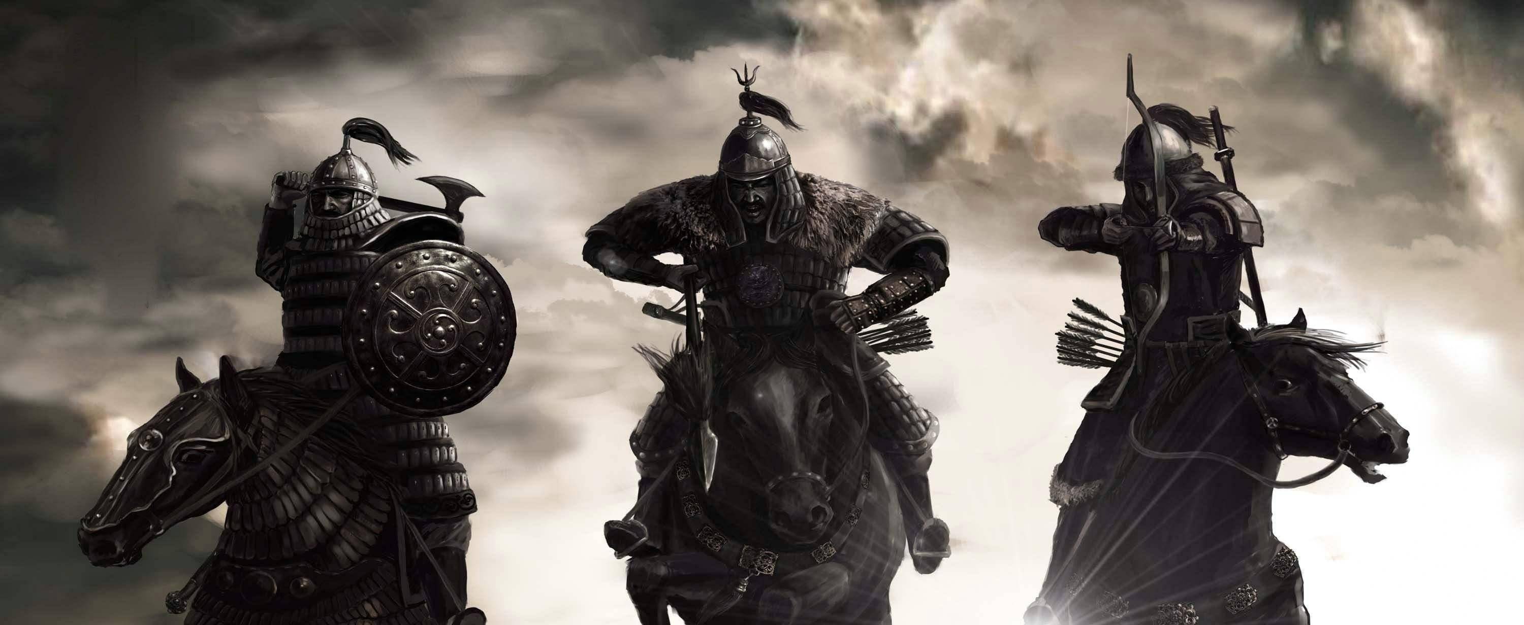 十三太保：五代第一名将天团，李克用争霸天下的“核武器”_李存勖_