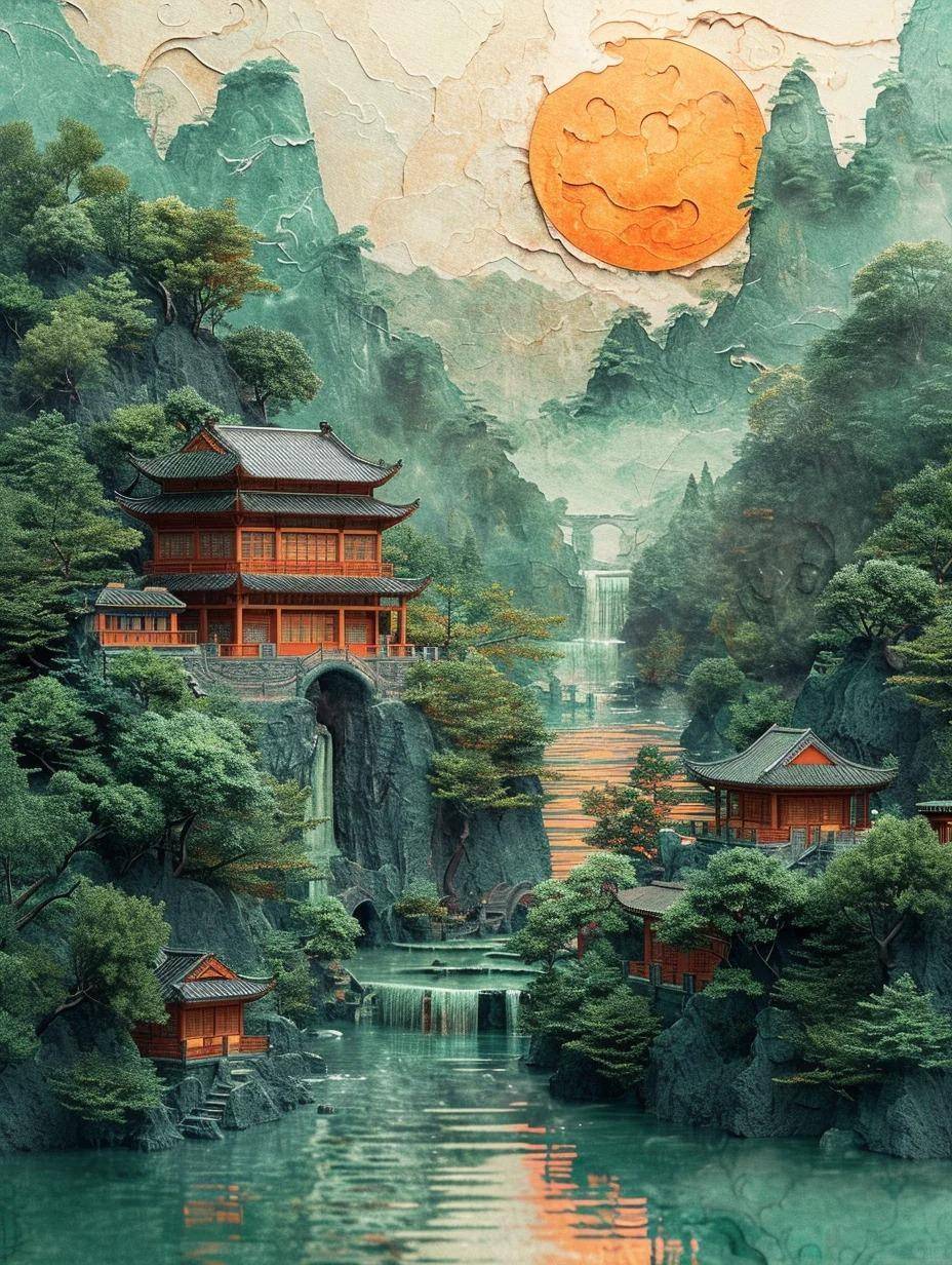 此情此景,也许就是我文章开头出现的"空闺思妇惊心动魄,如痴如迷"的最