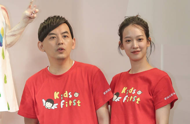 黄子佼妻子公布地震惊险视频2岁女儿差点被砸她飞扑护娃