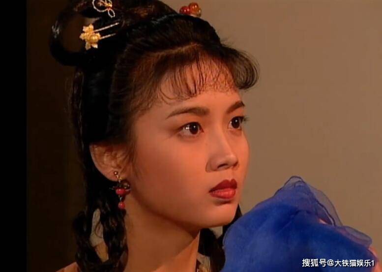 原创7位混进tvb的内地女明星哪怕只是打酱油颜值也从来没输过