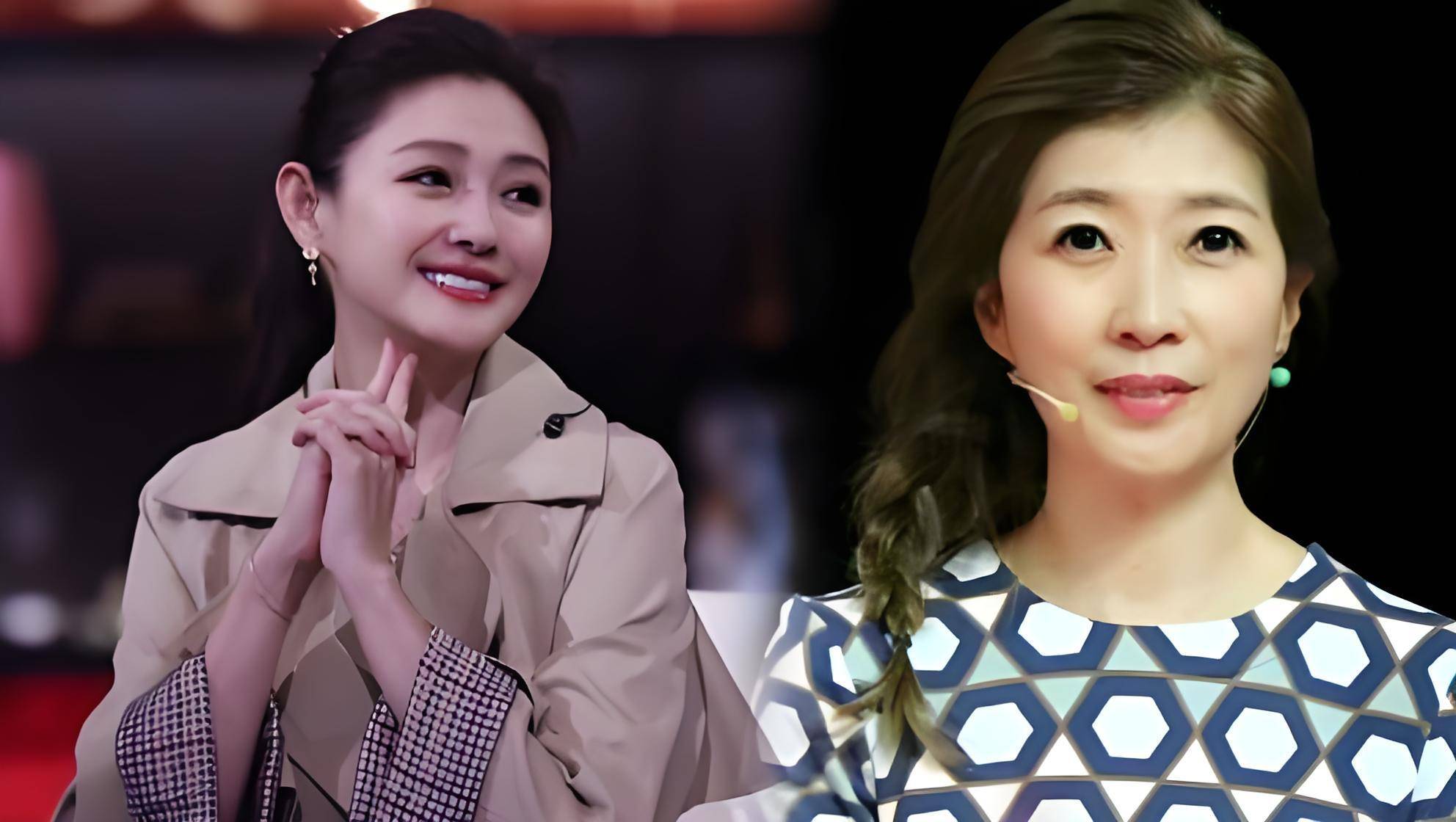 原创葛斯齐揭秘大s黄嘉千福原爱离婚案的背后由同一位高人指点操控