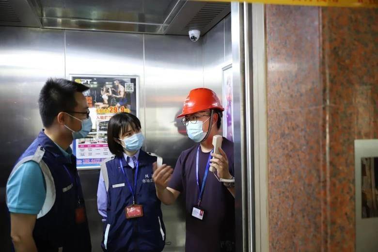 原创收费电梯来了老房加装电梯迎来新方案无需再争辩