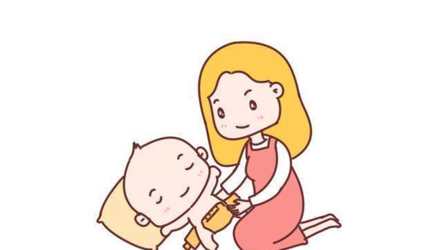 宝宝戒掉纸尿裤的最佳年龄过早过晚对孩子不好