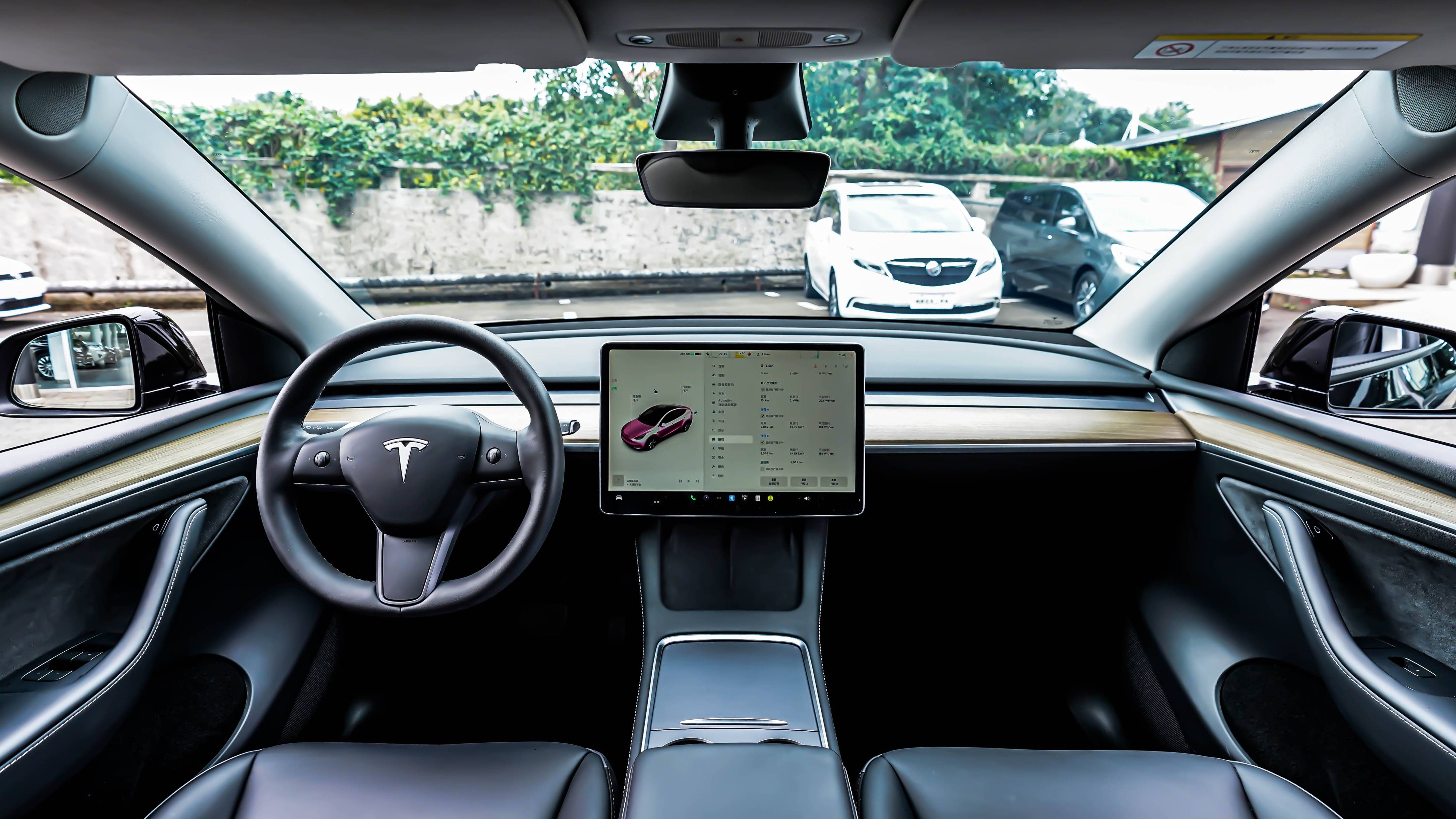 特斯拉 model y:属实想不到,几千公里的热门新能源车,轻松便宜10万