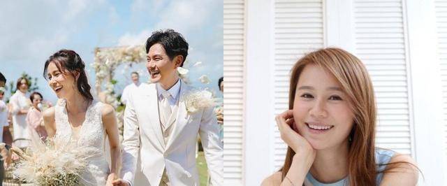 原创tvb花旦黄翠如否认看妇科医生计划生娃不介意老公跟他有吻戏