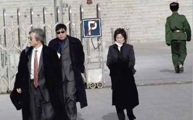 原创佟林赌气为刘涌辩护一举成名成名后很少能踏实地在家里待一天