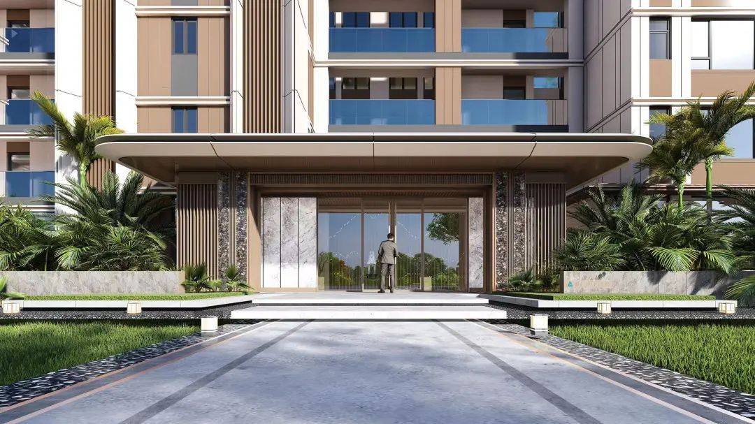 雅居乐清水湾椿颂小区怎么样价格位置详情