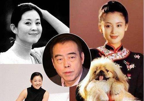 原创倪萍的不堪岁月赌气嫁人失了婚爱上陈凯歌在一起5年丢了自尊