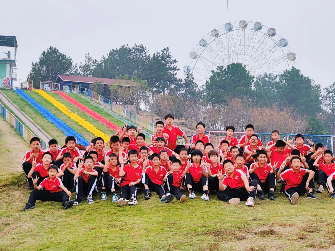 清明我们这样追忆木兰山文武学校用生命教育打开学生心门