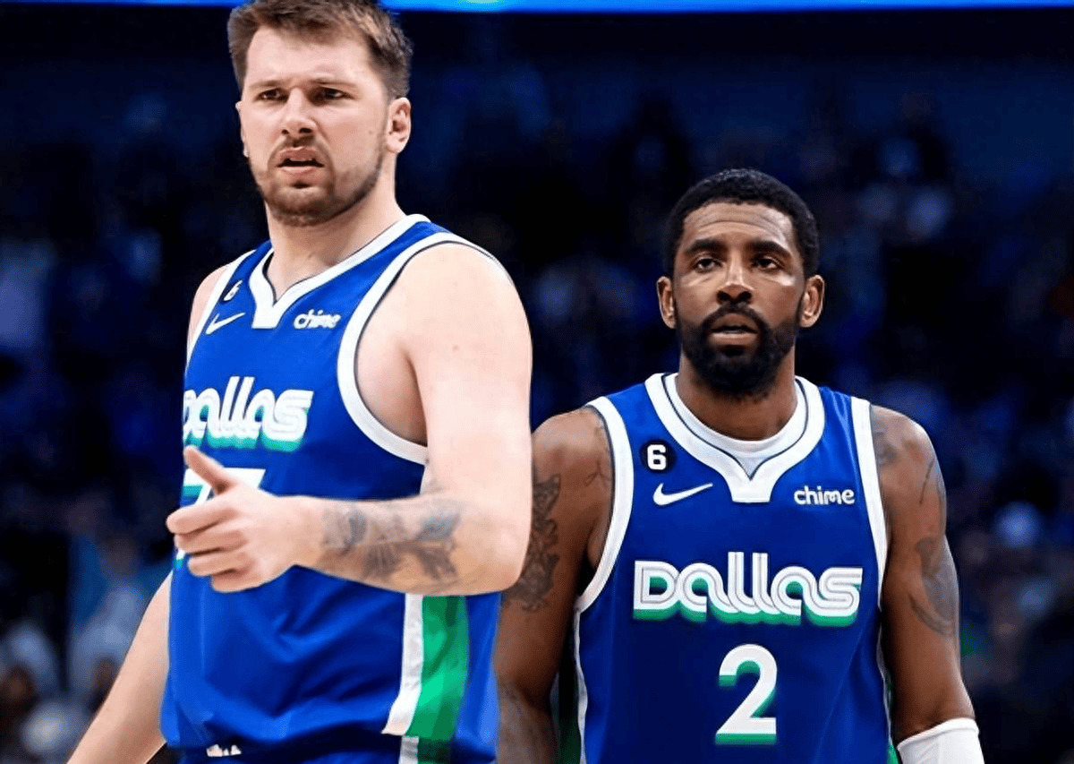 nba最强二人组诞生,独行侠超级崛起_欧文_东契奇_比赛