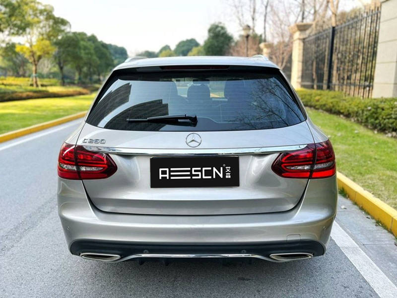 奔驰c260旅行版 1.5t艾森ecu升级:提速平顺无顿挫加速有劲超车更从容!