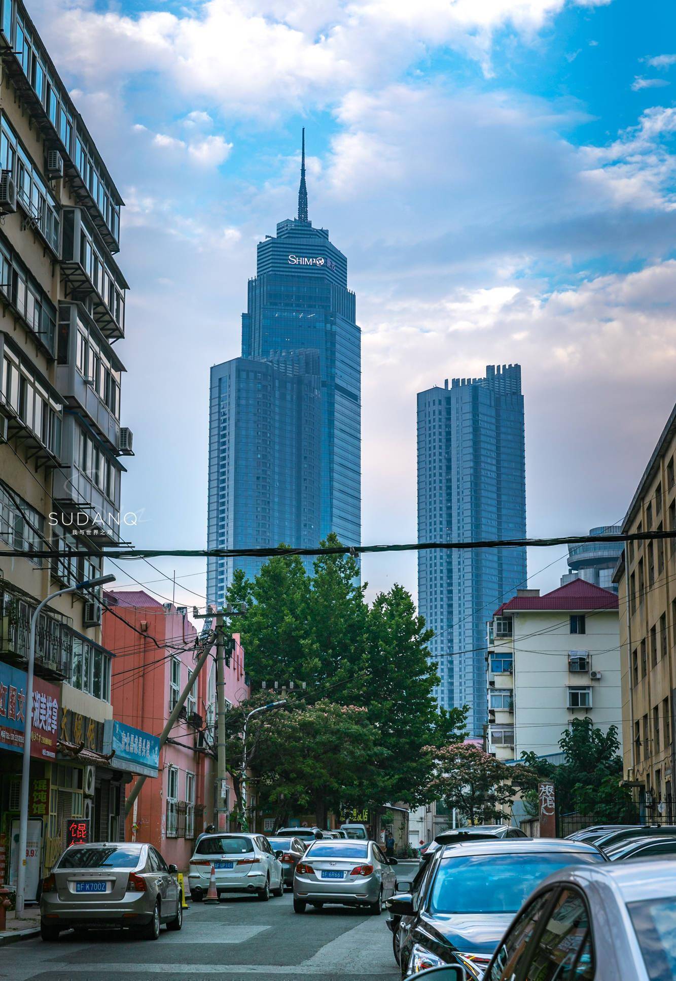 原创山东哪座城市最宜居我投烟台一票仙境城市去了还想去