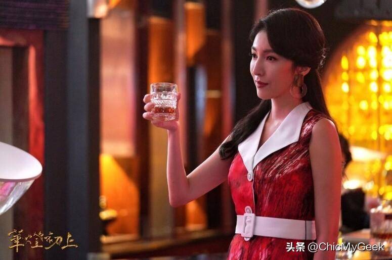 46岁杨谨华参战《浪姐5》,她凭什么红足23年?