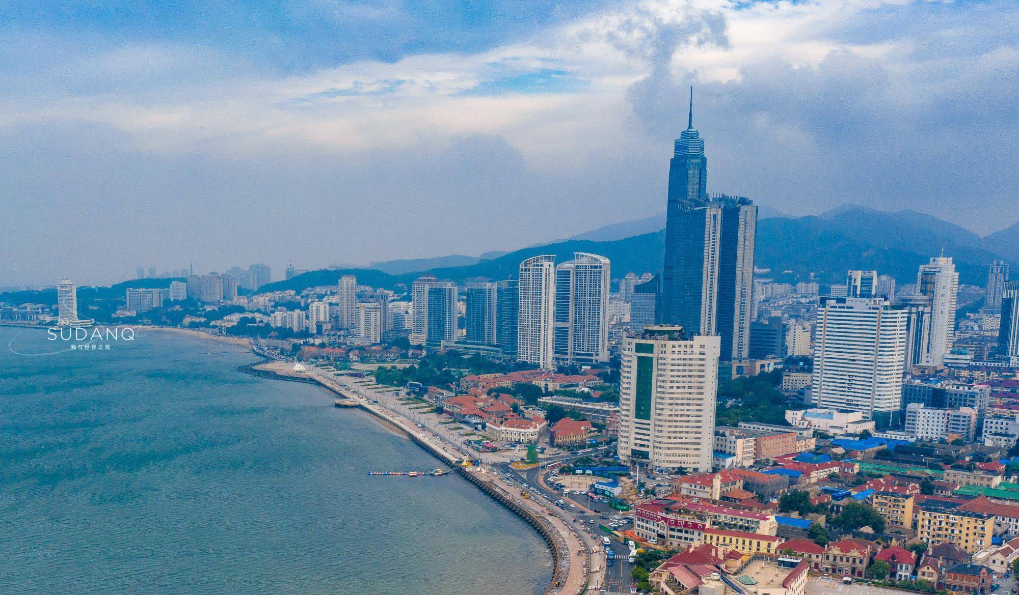 山东哪座城市最宜居?我投烟台一票,"仙境城市"去了还想去