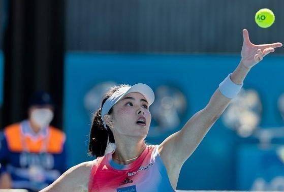 原创澳网张帅王蔷都败阵一个可惜一个不在线球迷谁挑大梁