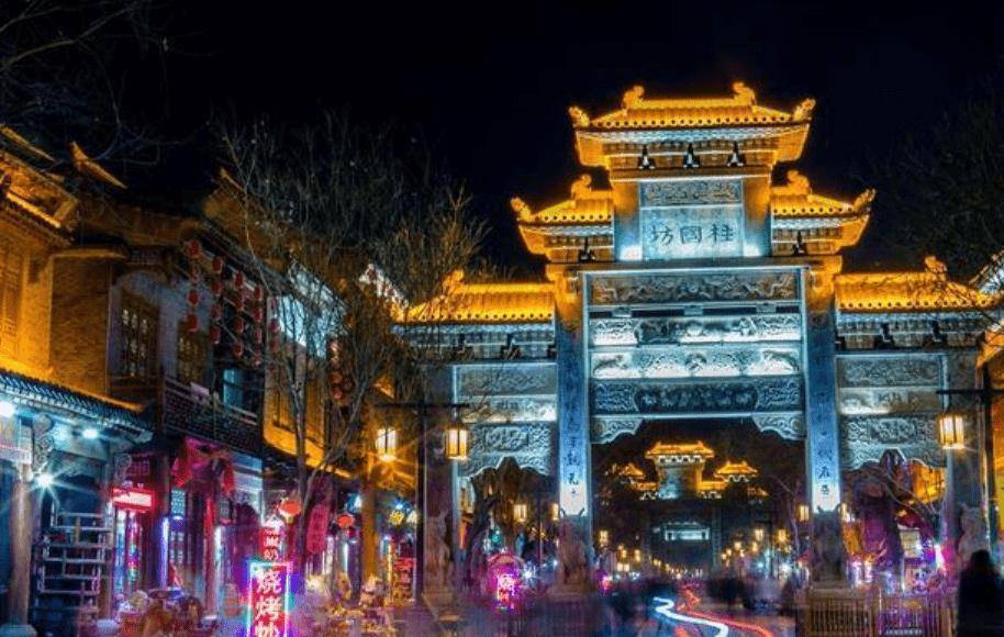 原创山东的小众千年古城无需门票是名副其实的山东第一府城