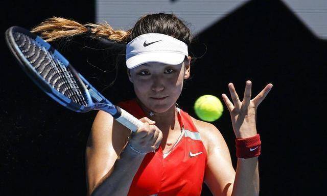 原创澳网张帅王蔷都败阵一个可惜一个不在线球迷谁挑大梁