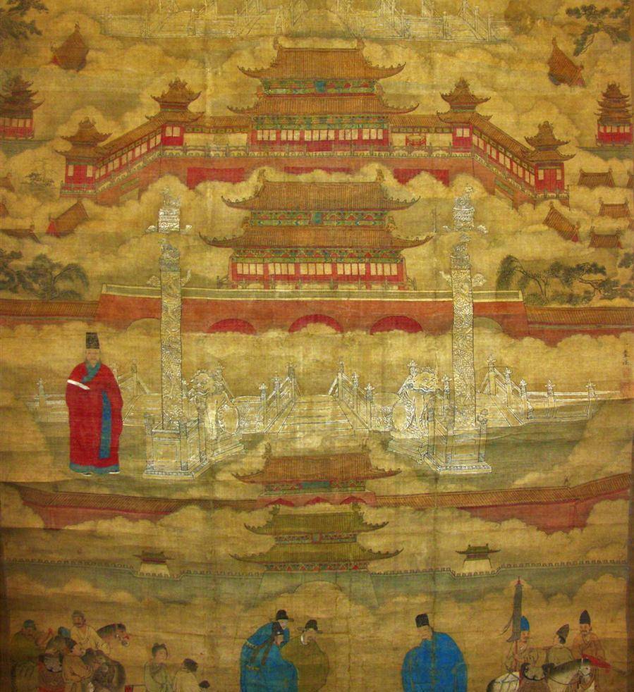 原创回到明朝当皇族你或许不乐意针对皇族的奇葩政策