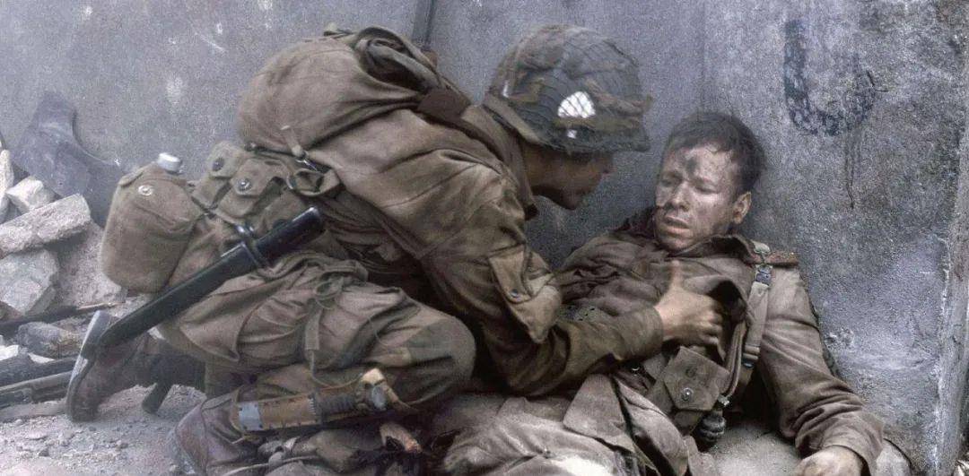 子弹造成的伤害远大于我们所想,在真实的战场上,根本没有像影视剧中打