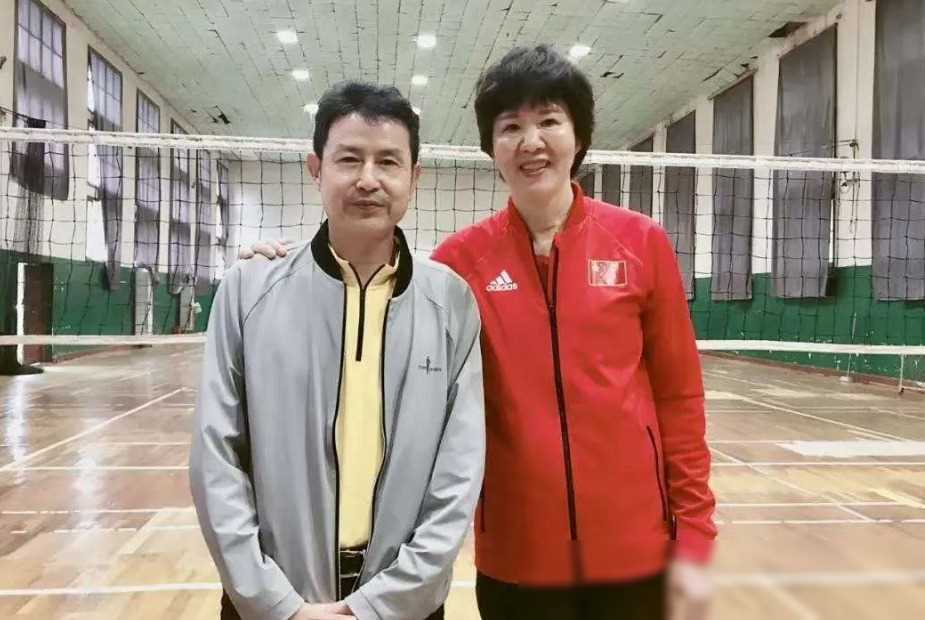 女排名帅陈忠和:与郎平情谊深厚,前妻离世后再婚女排队员