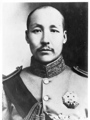 曾任国务总理,在49岁时被"快递小哥"刺杀_张绍曾_张作霖_天津