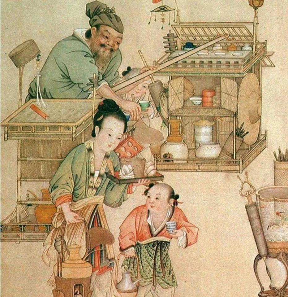 原创谁说古代女子无才便是德她们比我们还有理想