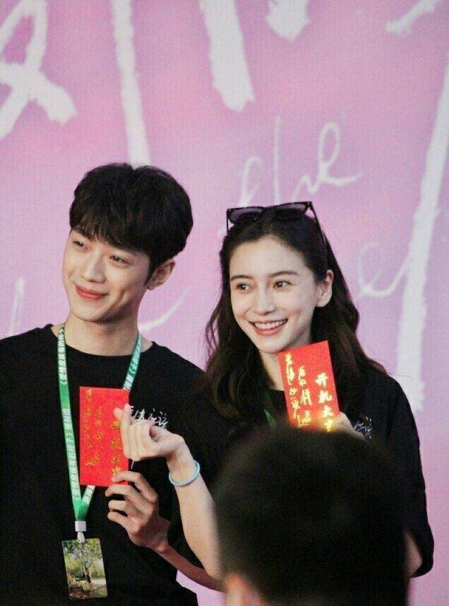 原创不怕传baby与小12岁赖冠霖组cp网友直呼姐狗恋好甜