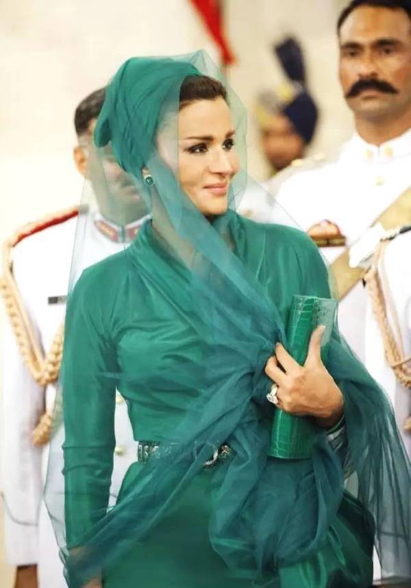 国王海外度假,发现账户被冻结,儿子来电:我登基了_莫扎_哈利法_哈马德